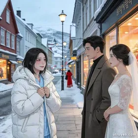 Bạc Đầu Giữa Trời Tuyết Na Uy