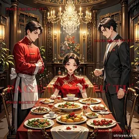 Bác Sĩ Dinh Dưỡng Của Tổng Tài