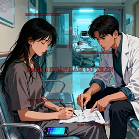 Bác Sĩ M. áu Lạnh