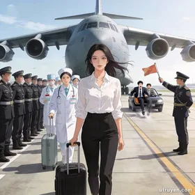 Bác Sĩ Thẩm Không Cúi Đầu