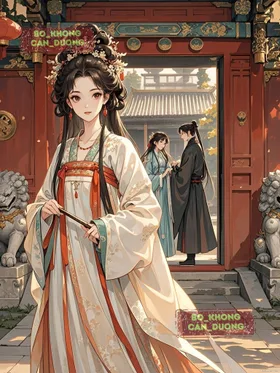 Bạch Nguyệt Quang Đừng Mơ Giành Lấy Chồng Tôi