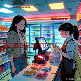 Bạch Nguyệt Quang Ở Ngay Dưới Lầu