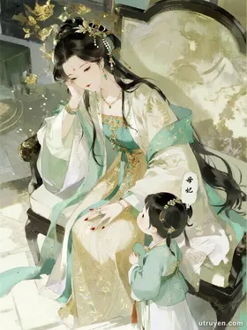 Bạch Nguyệt Quang Thức Tỉnh Vì Con