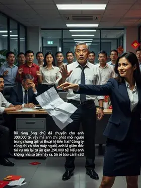 Bản Báo Cáo Sai Người