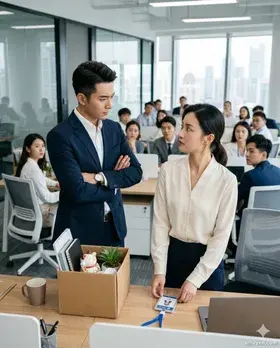Bàn Cờ Đảo Chiều: Cô Kỹ Thuật Viên Và Kẻ Nằm Xuống