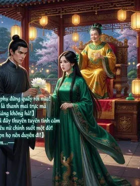 Bản Công Chúa Không Làm Bình Thê