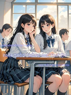 Bạn Cùng Bàn Nói Tôi Bắt Nạt Cô Ấy