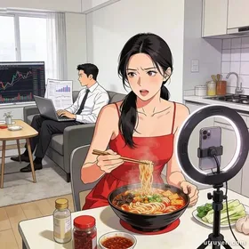 Bạn Cùng Phòng Cừu Con Dũng Cảm