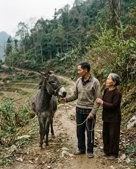 Bạn Cùng Phòng Giấu Mặt