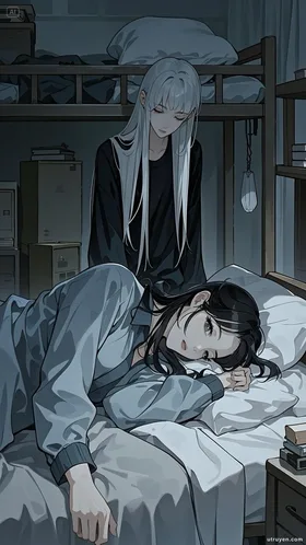 Bạn Cùng Phòng Không Tồn Tại