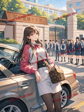 Bạn Cùng Phòng Là Phiên Bản Nhái Của Tôi