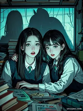 Bạn Cùng Phòng Nửa Đêm Gõ Cửa