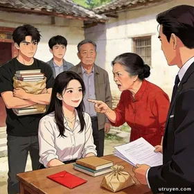 Bản Di Chúc Trước Bữa Cơm