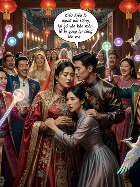 Bạn Gái Bá Chủ Thế Giới Ngầm