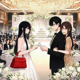 Bạn Gái Cũ Dùng Phiếu Làm Lành Cướp Đám Cưới Của Tôi