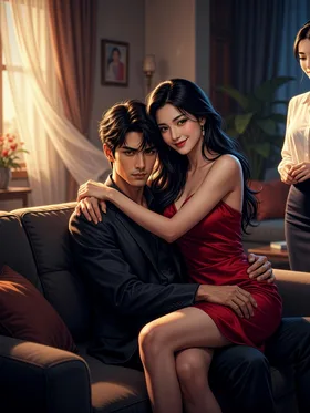 Bạn Gái Hoàn Hảo Của Nam Chính