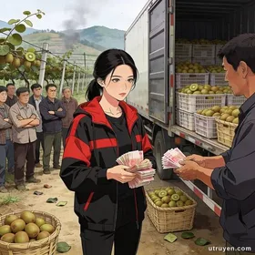 Bán Giúp 2 Triệu Cân Kiwi, Tôi Lại Bị Cả Làng Chửi Mất Lương Tâm