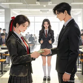 Bán Quan Hệ Ở Trường Quý Tộc