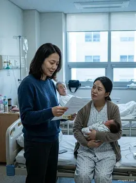 Bạn Thân Cướp Con, Tôi Cướp Cả Gia Tài