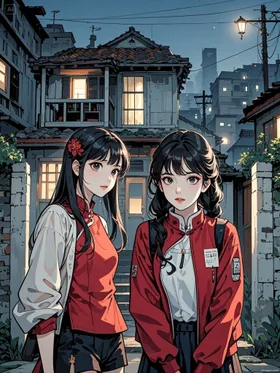 Bạn Thân Muốn Mua Căn Nhà Từng Có Người Chết