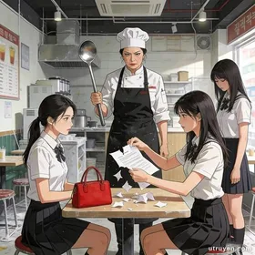 Bạn Thân Phản Bội, Tôi Mở Quán Trước Mặt Cô Ấy