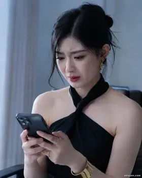 Bạn thân Tiểu Mãn gọi tới