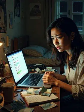 Bạn Trai Ảo Là Mẹ Tôi