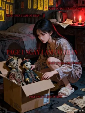 Bạn Trai Cũ Gửi Tặng Cư ơng Thi