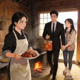 Bạn Trai Em Chồng Là Chồng Cũ Tôi