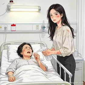 Bảng Phân Công Phụng Dưỡng