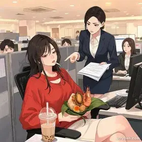 Bánh Ú Ba Tệ Và Màn Lật Mặt Công Sở