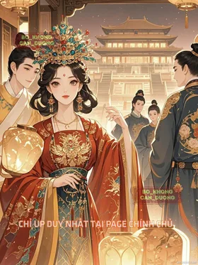 Bánh Vừng Của Trưởng Công Chúa