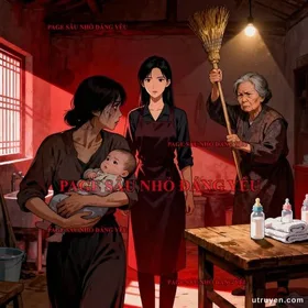 Bảo Mẫu Cao Cấp: Chuyên Trị Mẹ Chồng Ác