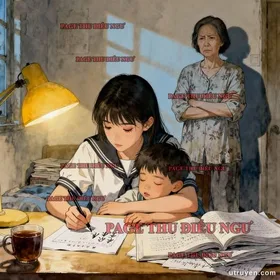 Bảo Mẫu Miễn Phí Của Em Trai