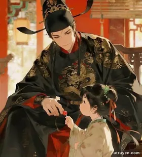 Bao Mừng Tuổi Của Tiểu Thế Tử