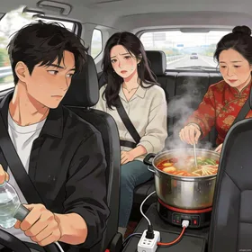 BÃO TUYẾT NĂM ẤY