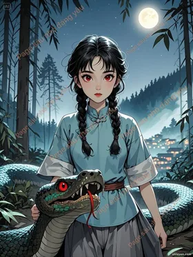 Báo Ứng Rắn Linh