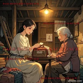 Bát cơm dưỡng già và món nợ con ruột