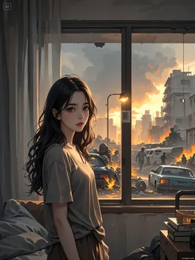 Bắt Đầu Từ Một Căn Hộ Trên Tầng Thượng