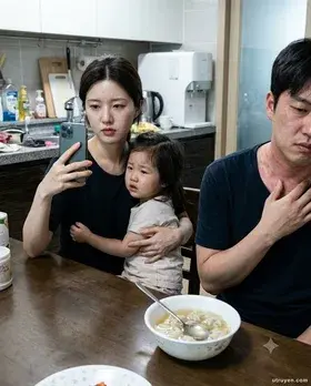 Bát Hoành Thánh Của Mẹ Chồng