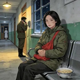 Bát Mì Nguội Của Chồng