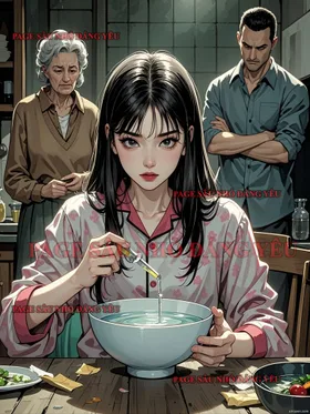 Bát Nước Lạnh Đầu Hè