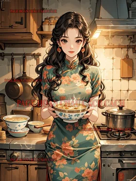 Bát Thai Hoàn – Món Quà Từ Kiếp Trước