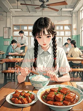 Bát Thịt Kho Tàu Đổi Mệnh