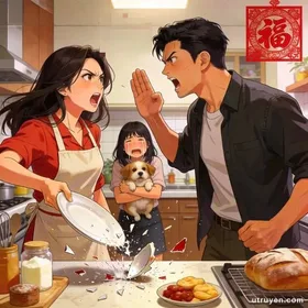 Bảy Cái Bánh Chẻo, Một Người Không Được Ăn