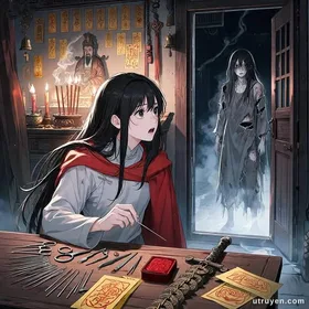 Bảy Mũi Kim Gọi H- ồn