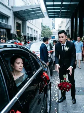 BẢY NĂM CHỜ ĐỢI, MỘT NGÀY QUAY LƯNG