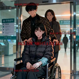 Bảy Năm Chờ, Một Ngày Rời Đi