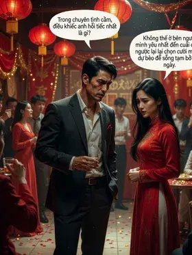 Bảy Năm Đồng Sàng Dị Mộng