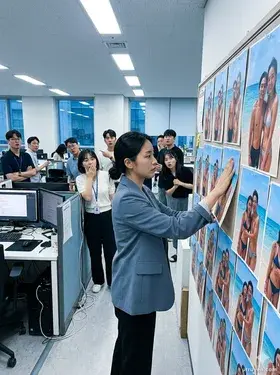 Bảy Năm Đứng Trong Mưa